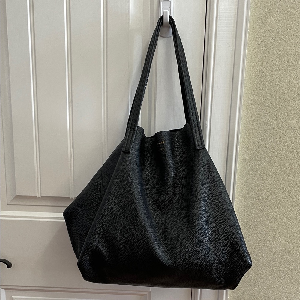 Kurt Geiger Italian Leather The Violet Tote Purse - Picture 7 of 11